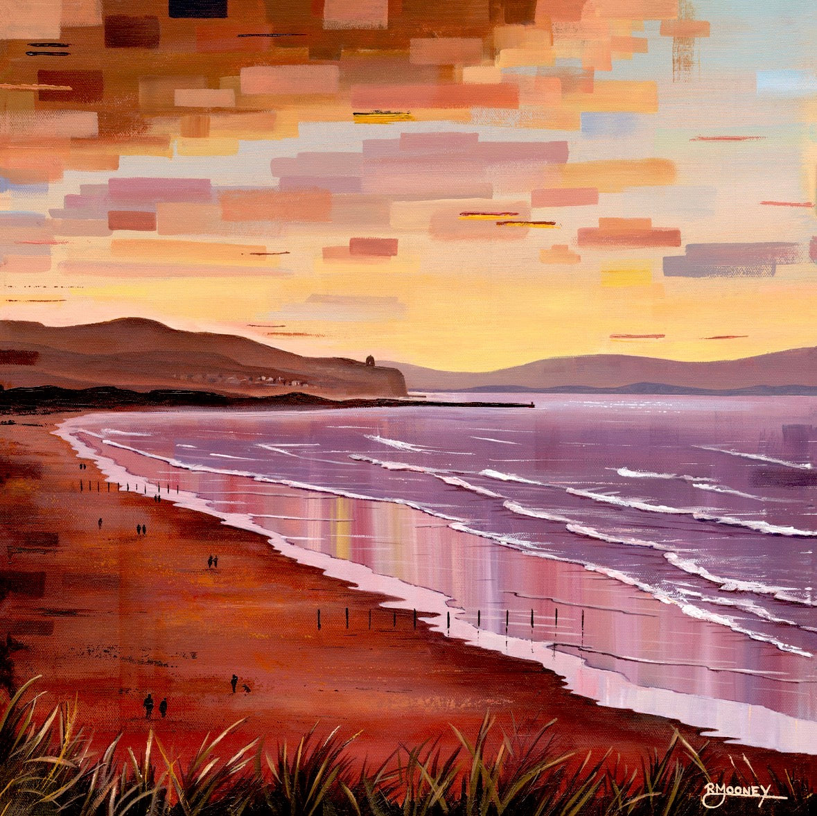 'Endless Evenings' Limited Edition Print