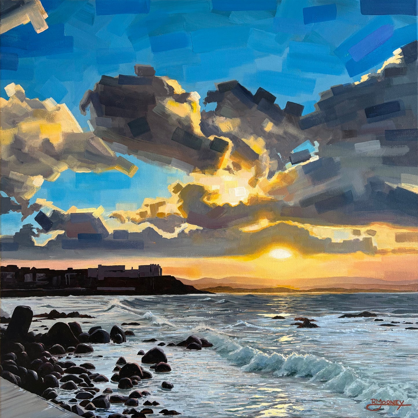 'A Brief Moment' Limited Edition Print