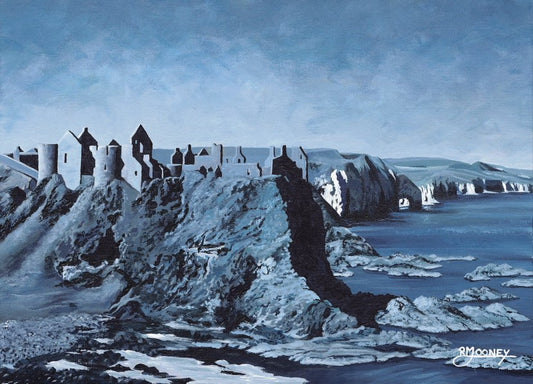 'Coastal Ruins’ Limited Edition Print