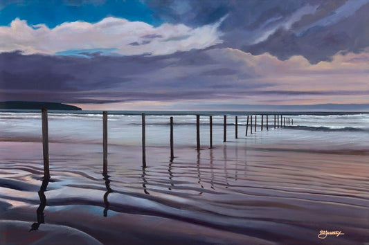 'Escape' Limited Edition Print