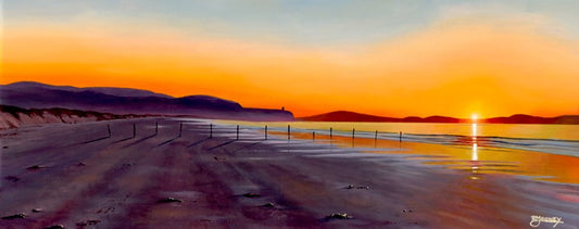'Evening Peace' Limited Edition Print