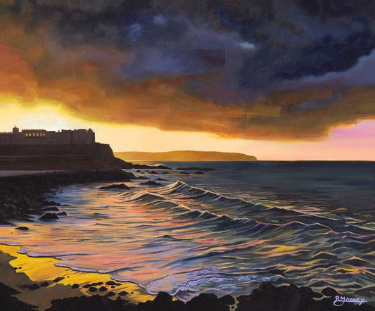 'Evening Premonition' Limited Edition Print