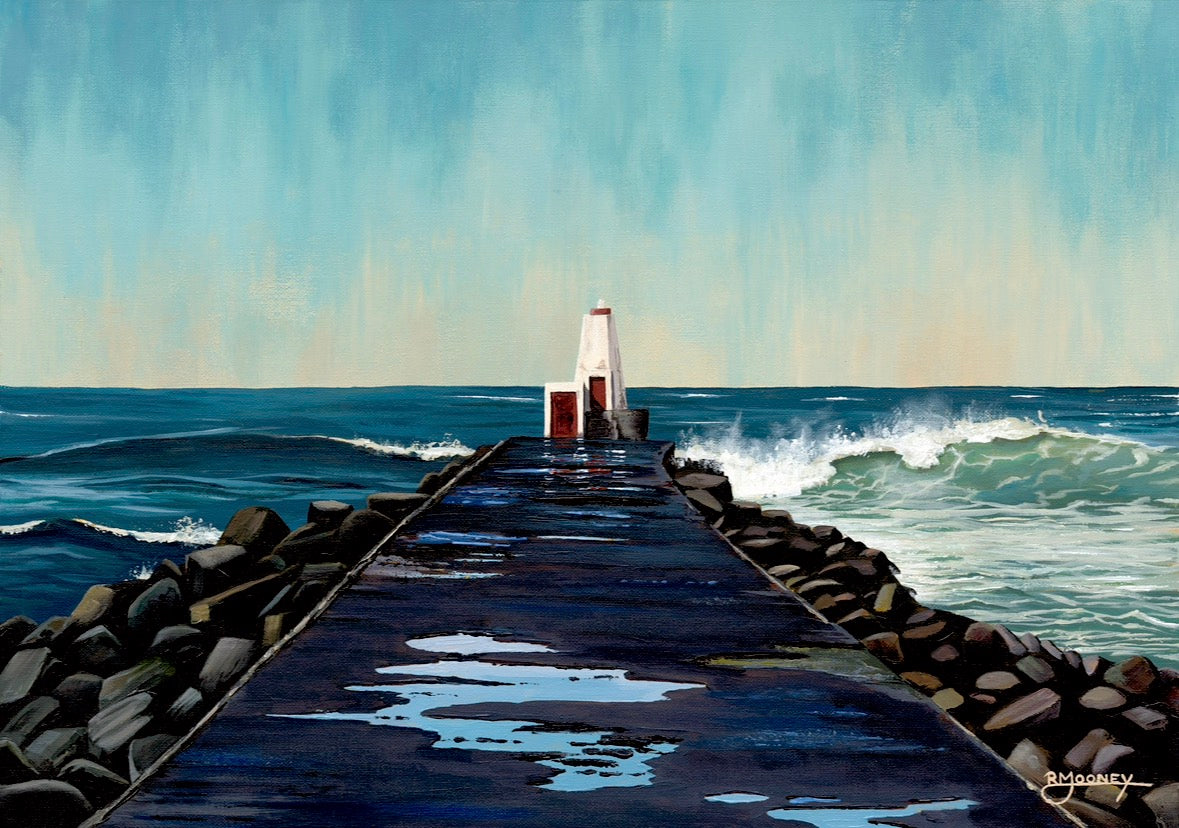 'The Barmouth' Limited Edition Print