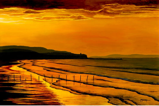 'Golden Hour' Limited Edition Print