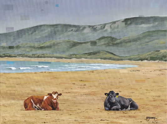 'Jersey Shore' Limited Edition Print