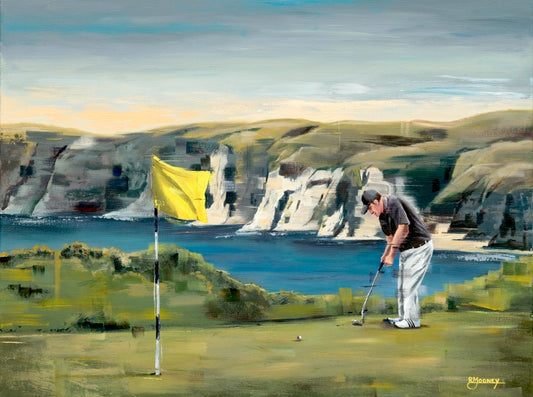 'On the Green' Limited Edition Print