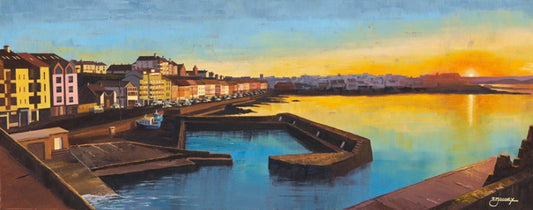 'Promenade Memories' Limited Edition Print