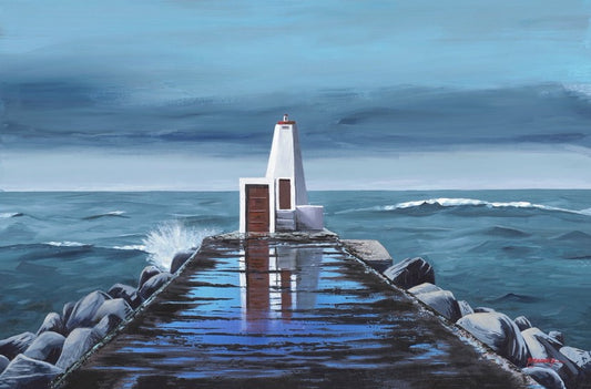 'Solitude' Limited Edition Print