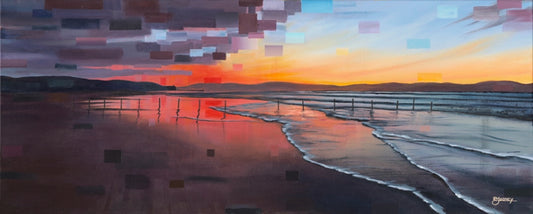 'Stranded in Time' Limited Edition Print