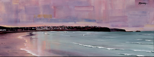 'West Strand Story' Limited Edition Print