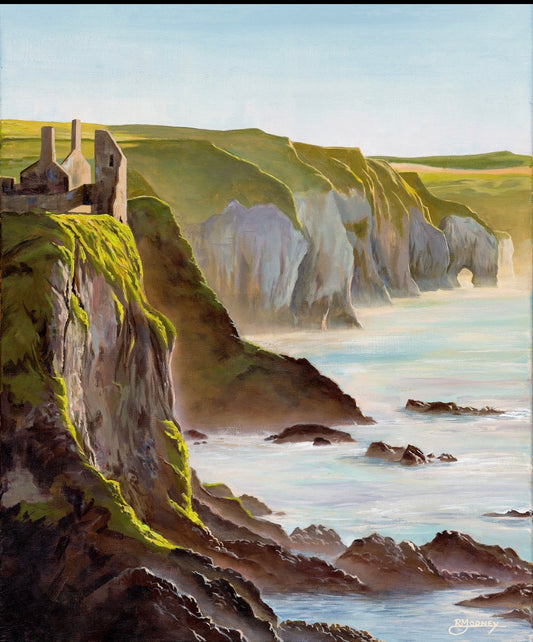 'Coastal Echo' Limited Edition Print