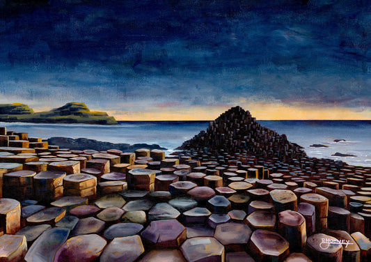 'A Short Time' Original Painting