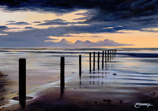 'Closure' Original Painting