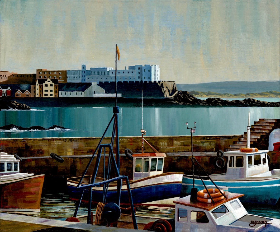 'Catch & Release' Limited Edition Print