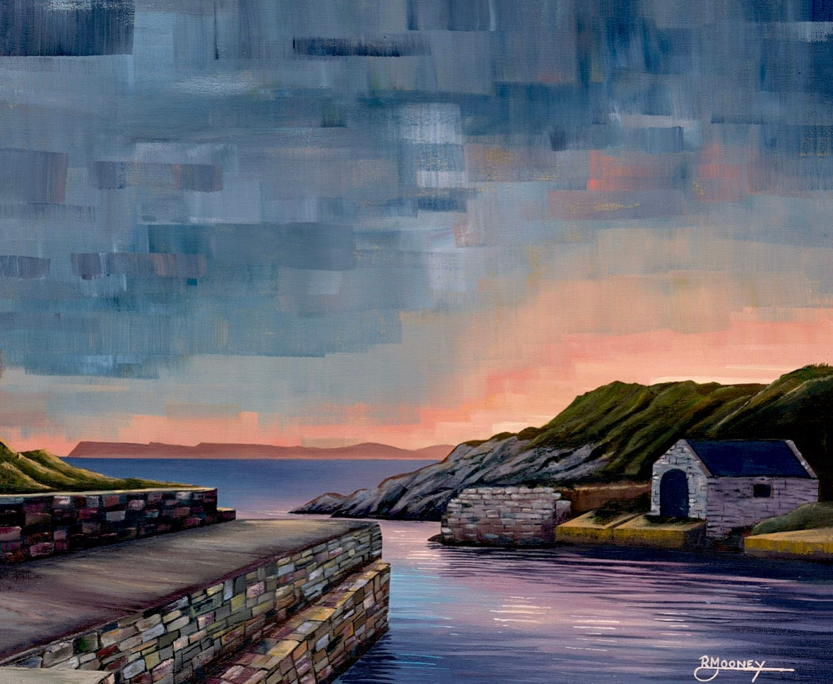 'Ballintoy' Limited Edition Print