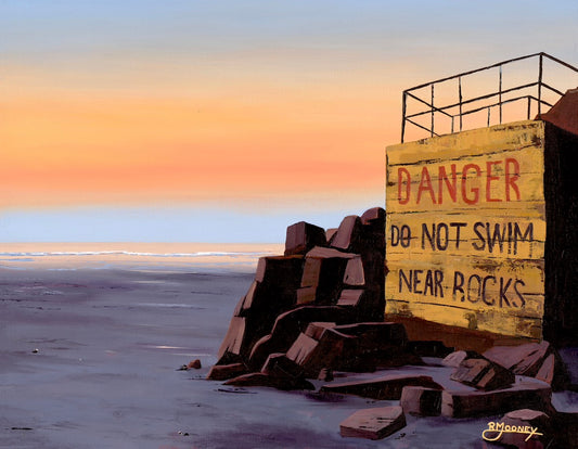 'Space to Think' Limited Edition Print