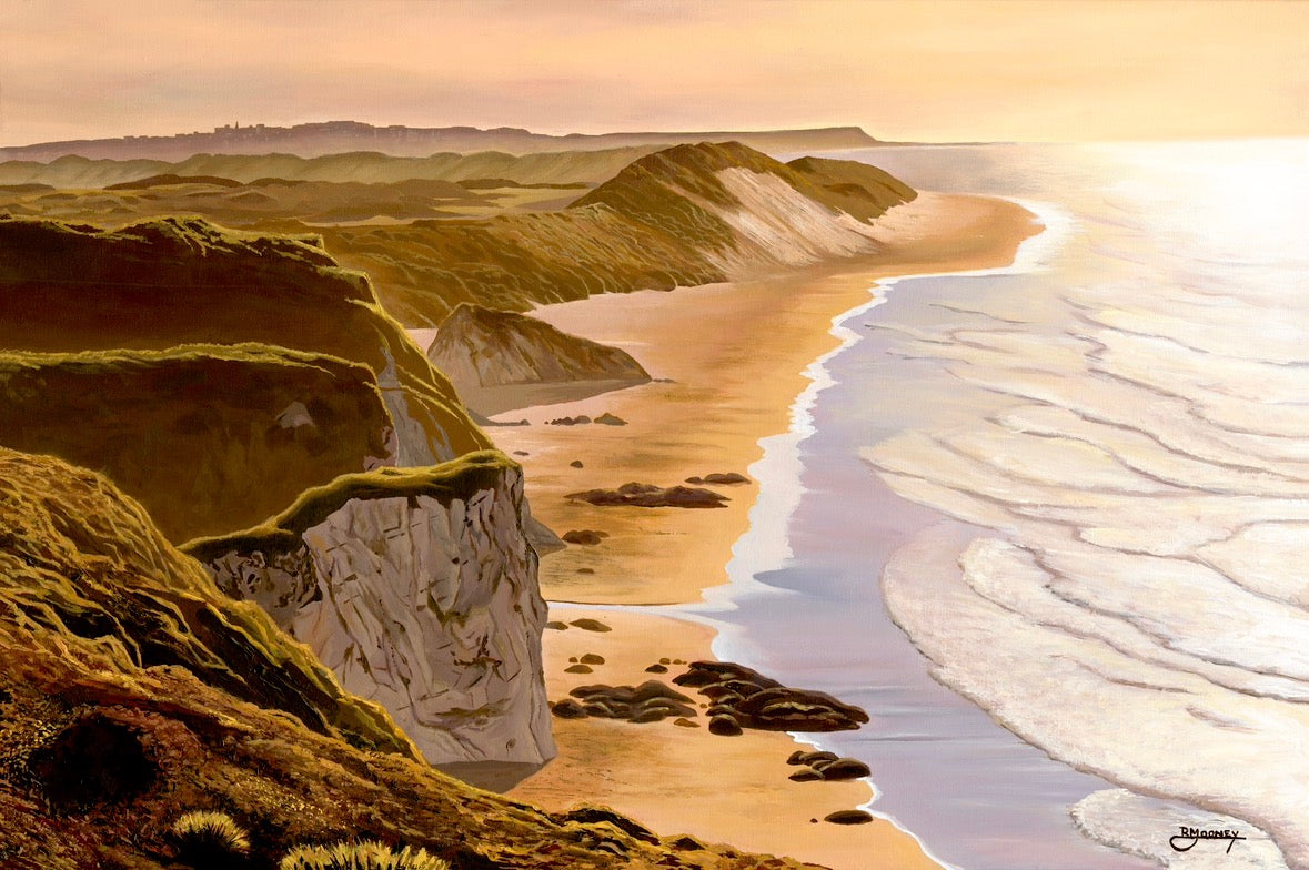 'Hazy Memory' Limited Edition Print