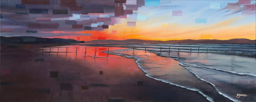 'Stranded in Time' Limited Edition Print